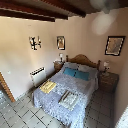 度假居 Casa Rincon De Claudia 阿罗约弗里奥